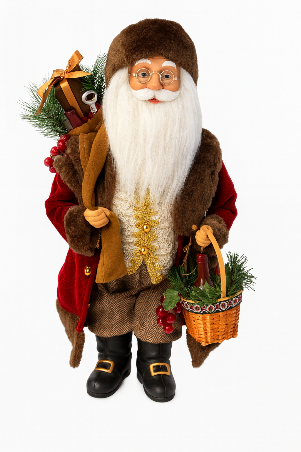 Santa Claus 19"