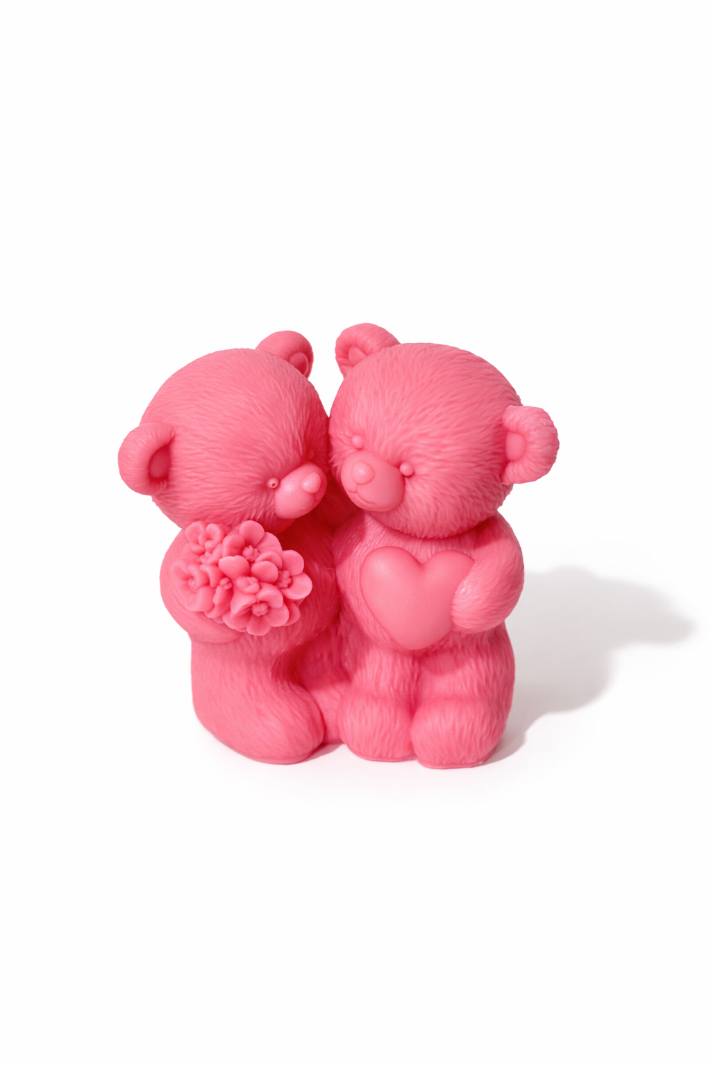 Teddy Bears (Couple) ~ 2.5”X3”