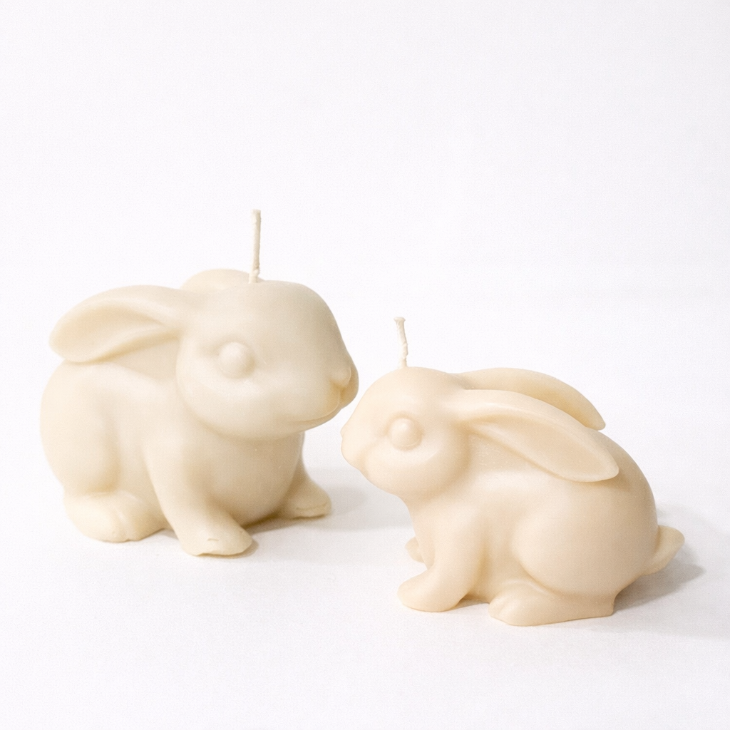 Bunny Duo(2Pcs)