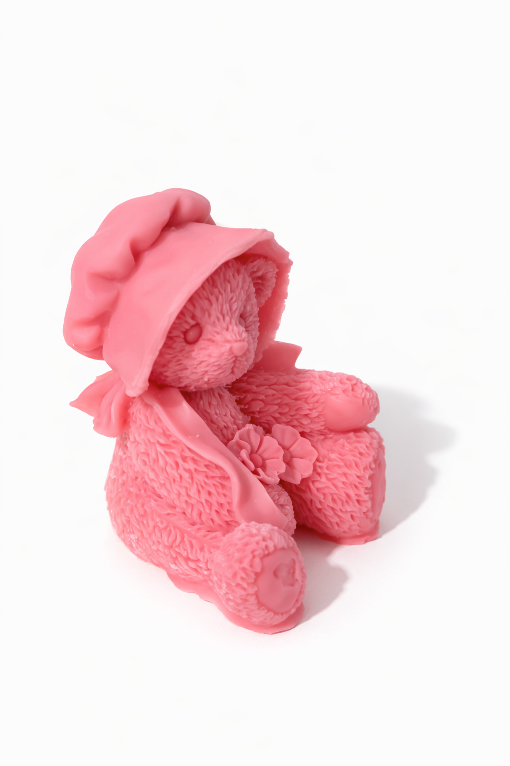 Teddy Bear ~ 1.5”X3.5” and 2”X2.5”
