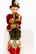 Christmas Elves Sleighbells 24"