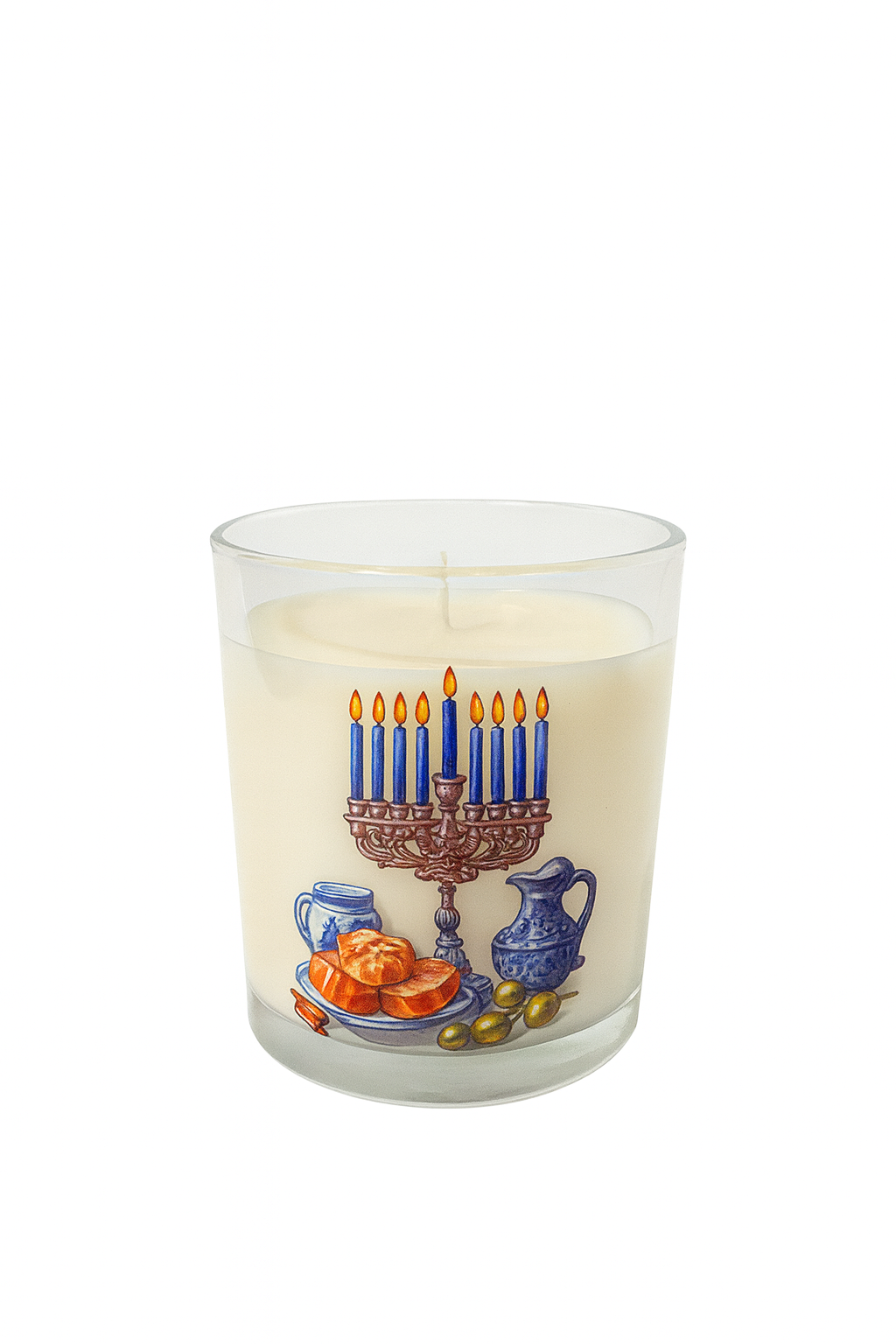 Arctic Hanukkah Glow 6 oz