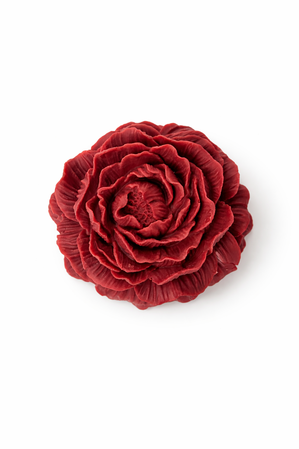 Flower (Mulberry) ~3”X1”