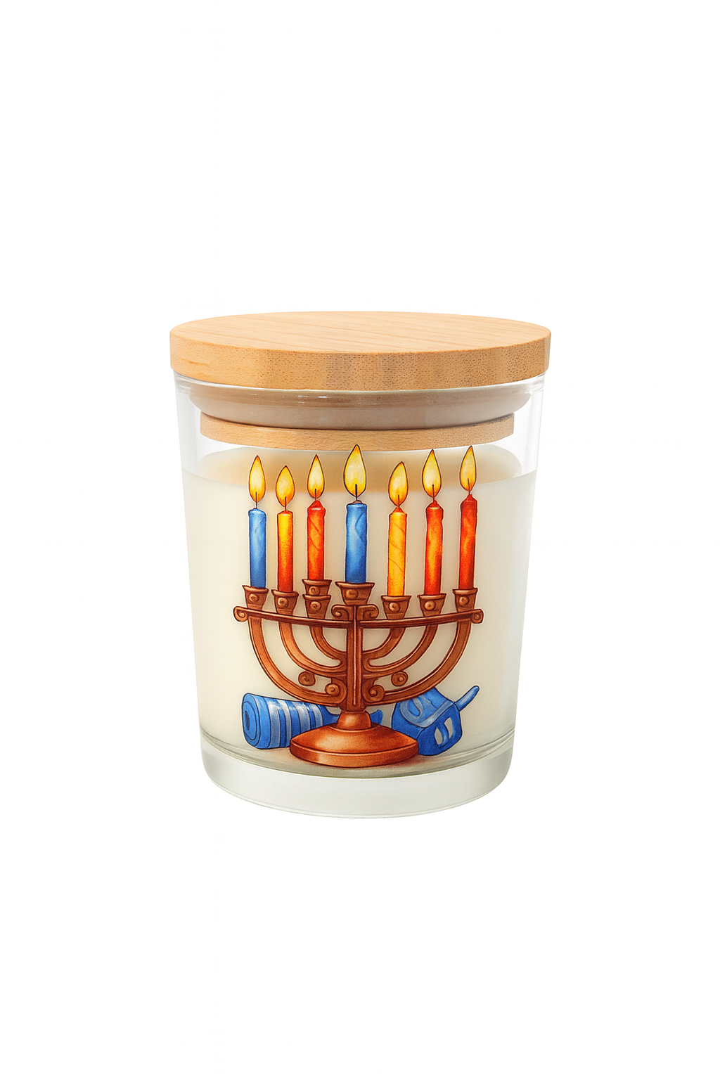Arctic Hanukkah Glow 6 oz