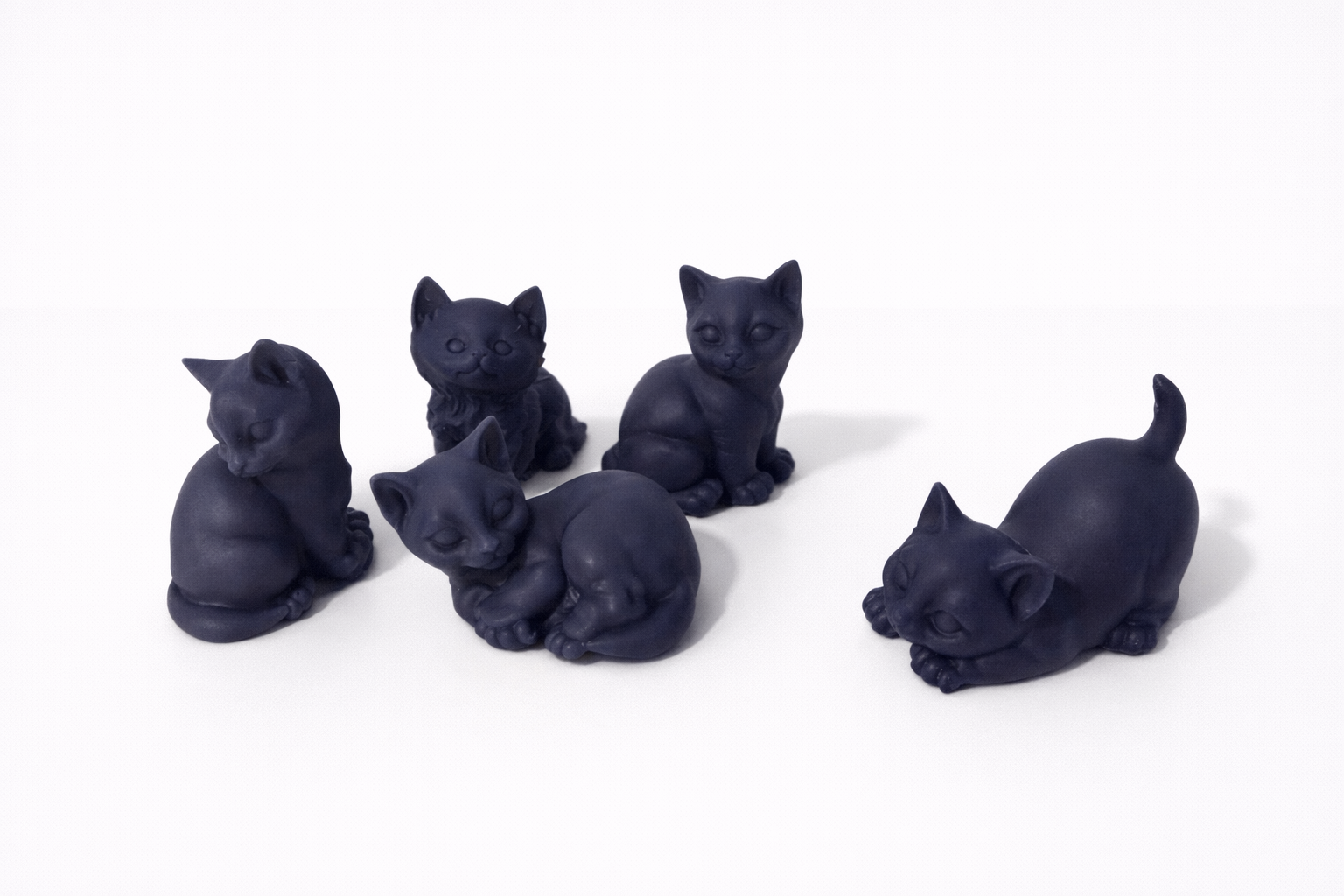 Purrfect Five(5Pcs)