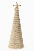 Nordic Cream Christmas Tree - 25"