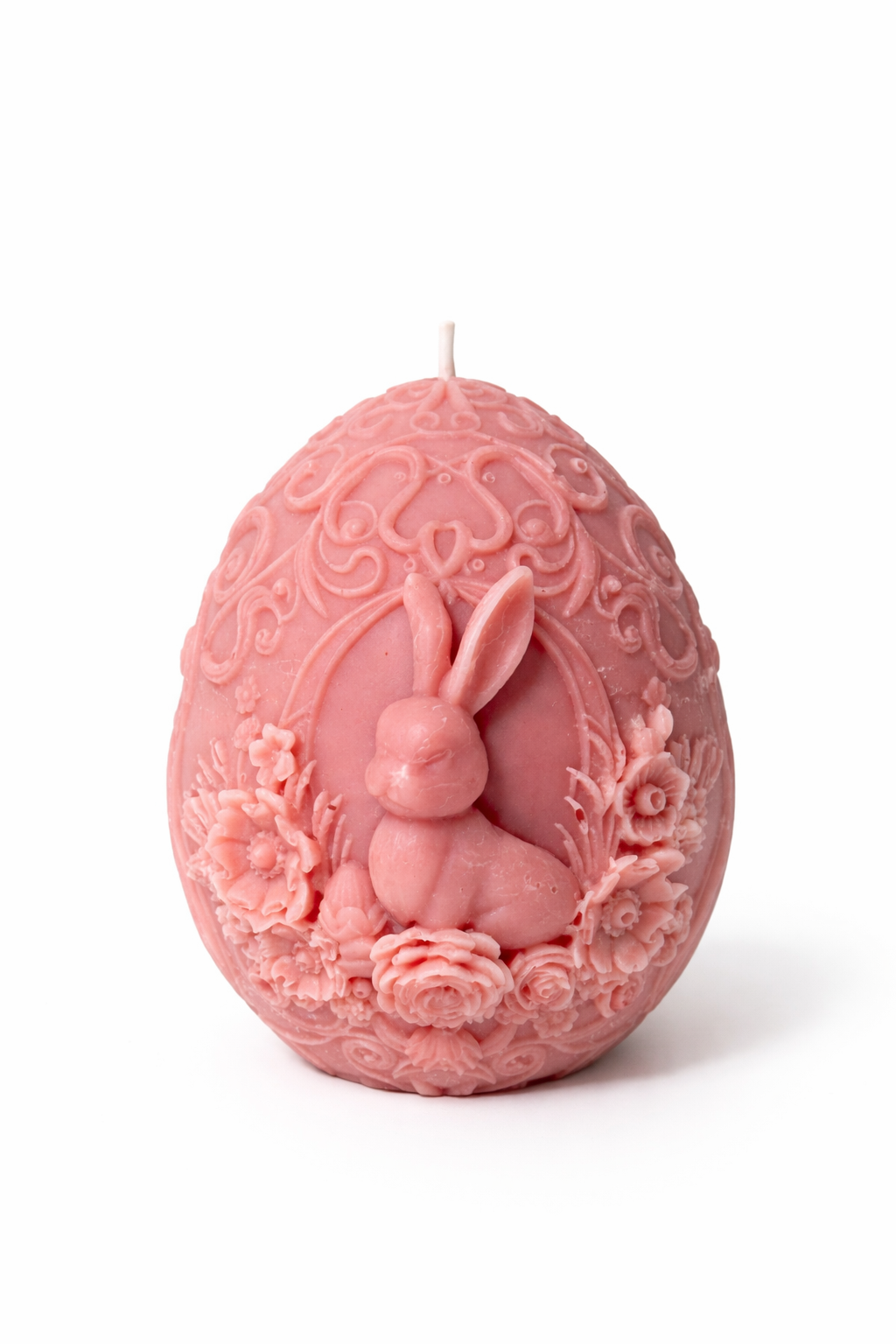 Etched Egg ~ 2”X3”