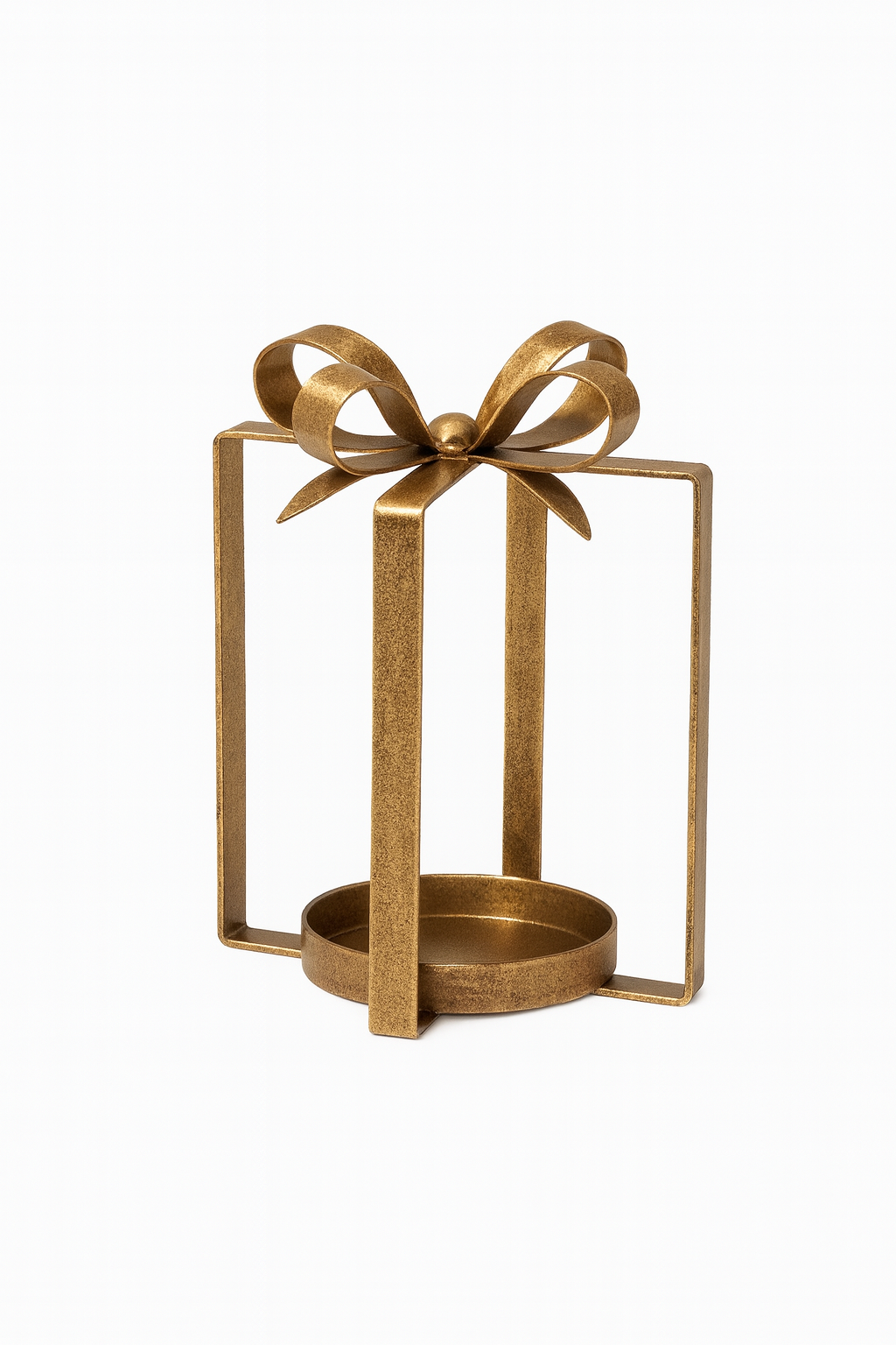 Decorative Lantern Squire Bronze 7.5"